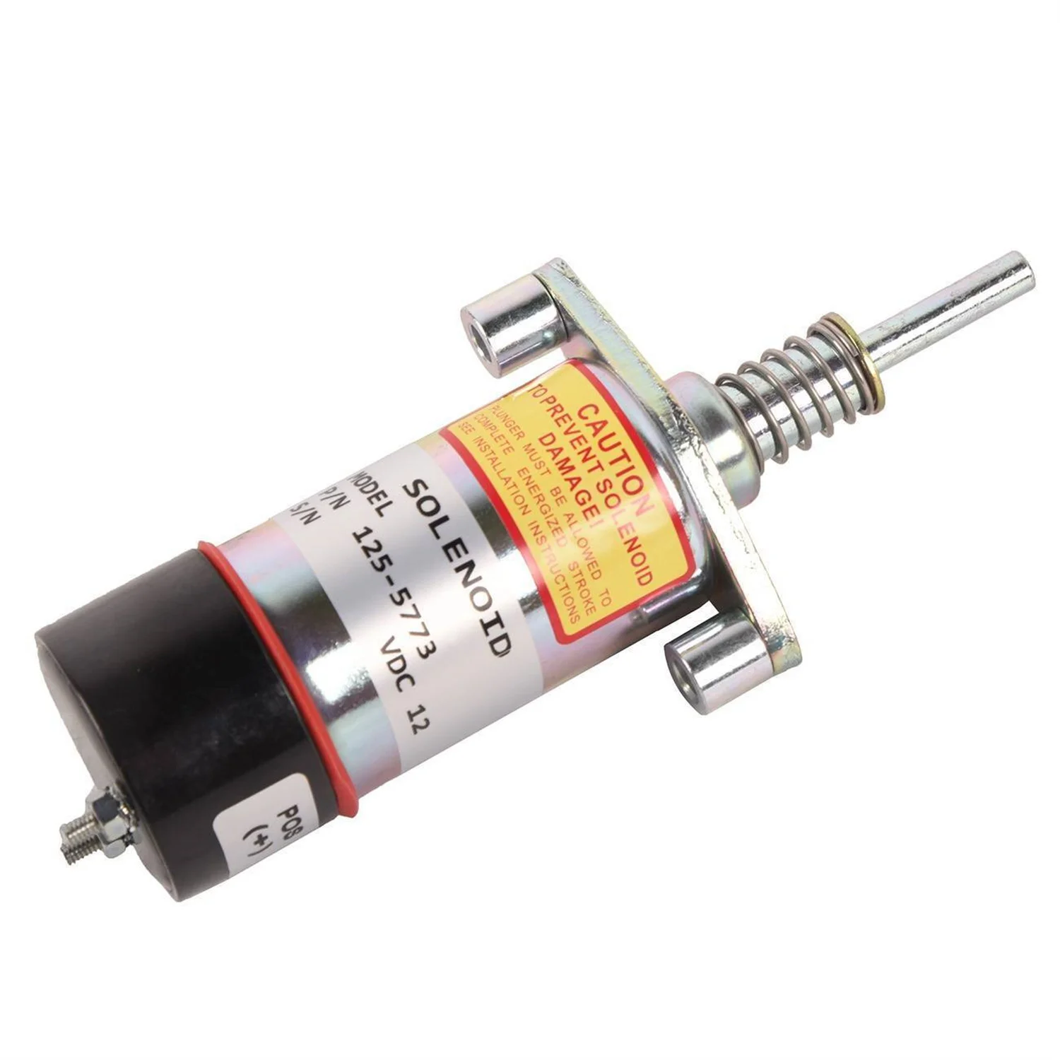 

Fuel Shut off Solenoid 125-5773 8C9986 for CAT 3204 3304 3406B 3306 3306B