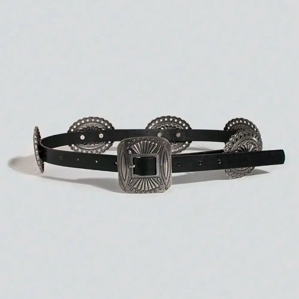 cintos-y2k-de-metal-esculpido-estilo-western-cowboy-largos-boemios-cintos-de-couro-pu-vintage-Etnicos