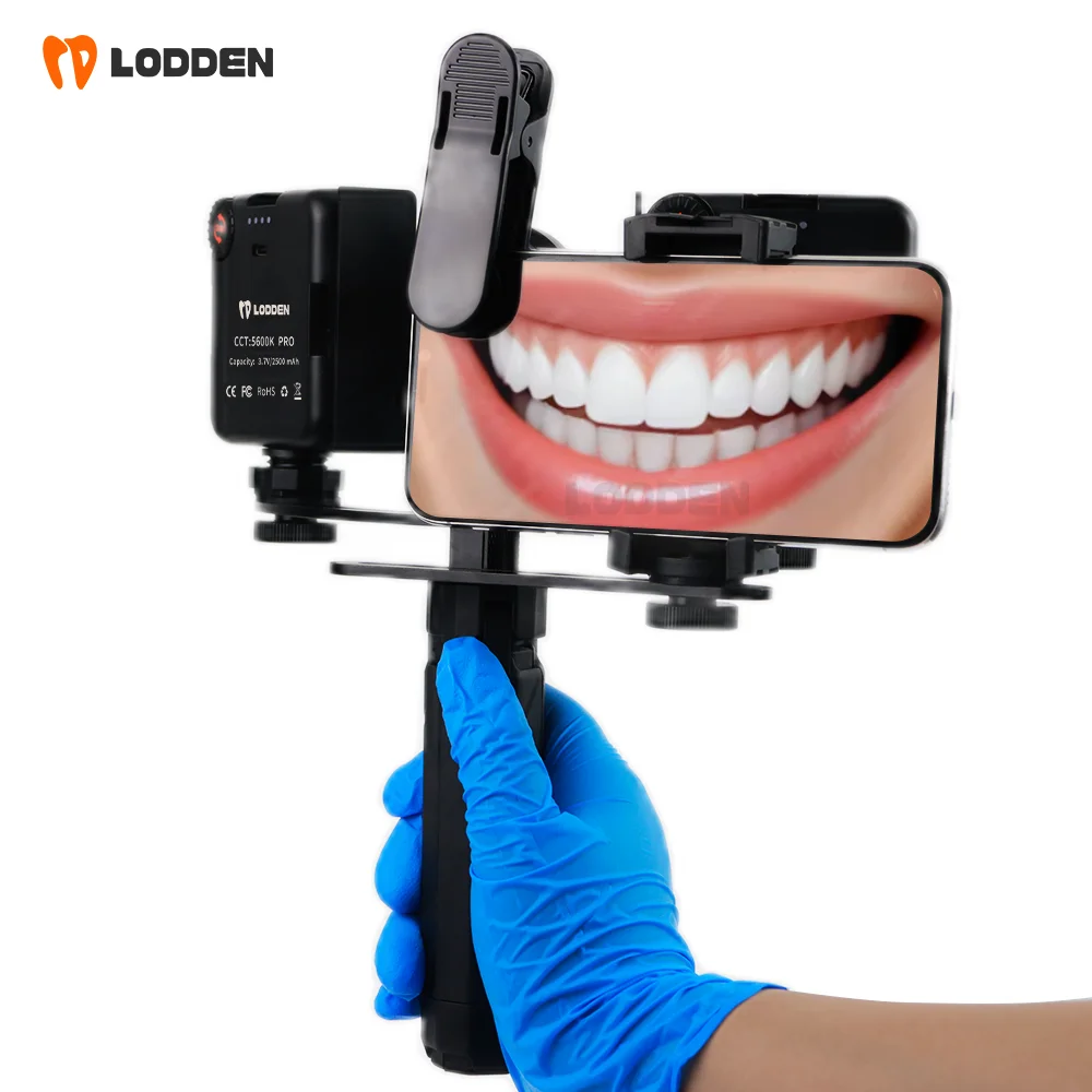 FIRMAMEN Dental LED Oral Filling Light Flash Light Equipment Dentistry For Dental Laboratory Dentist Lighting Dental Fill light