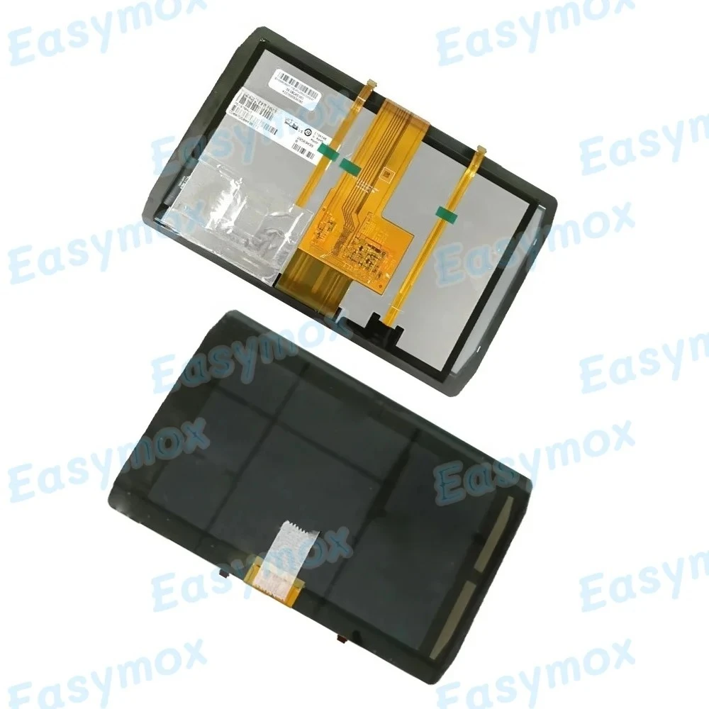 

CLAT080LQ03 XG LCD Display for Caterpillar Cat 320GC 320 GC Excavator Control Panel with Touch 8" Inch C080VAT2.0