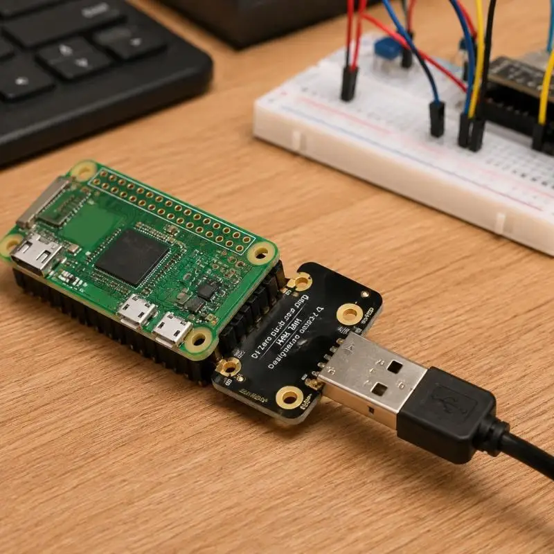 CORA Development Task USB Access Circuit Board for Single Board Project Use