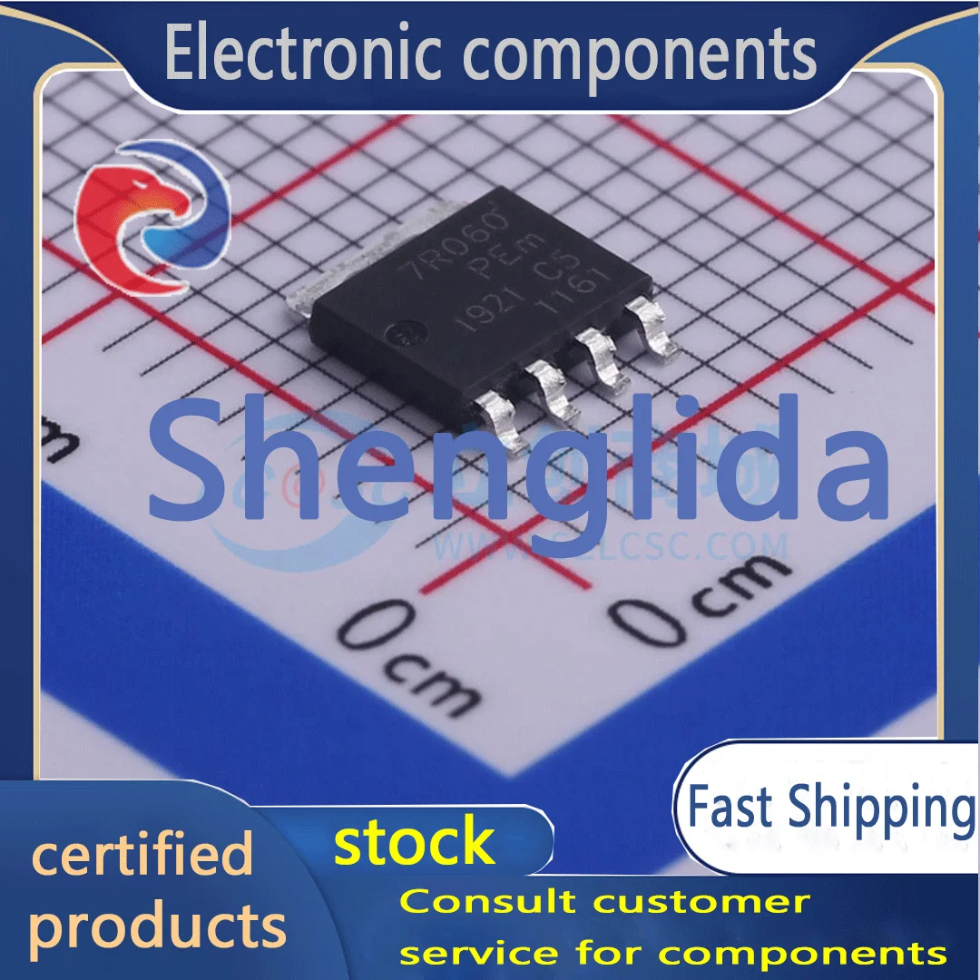 

PSMN7R0-60YS, 115 package SOT-669 Field-effect transistor, brand new spot 1PCS