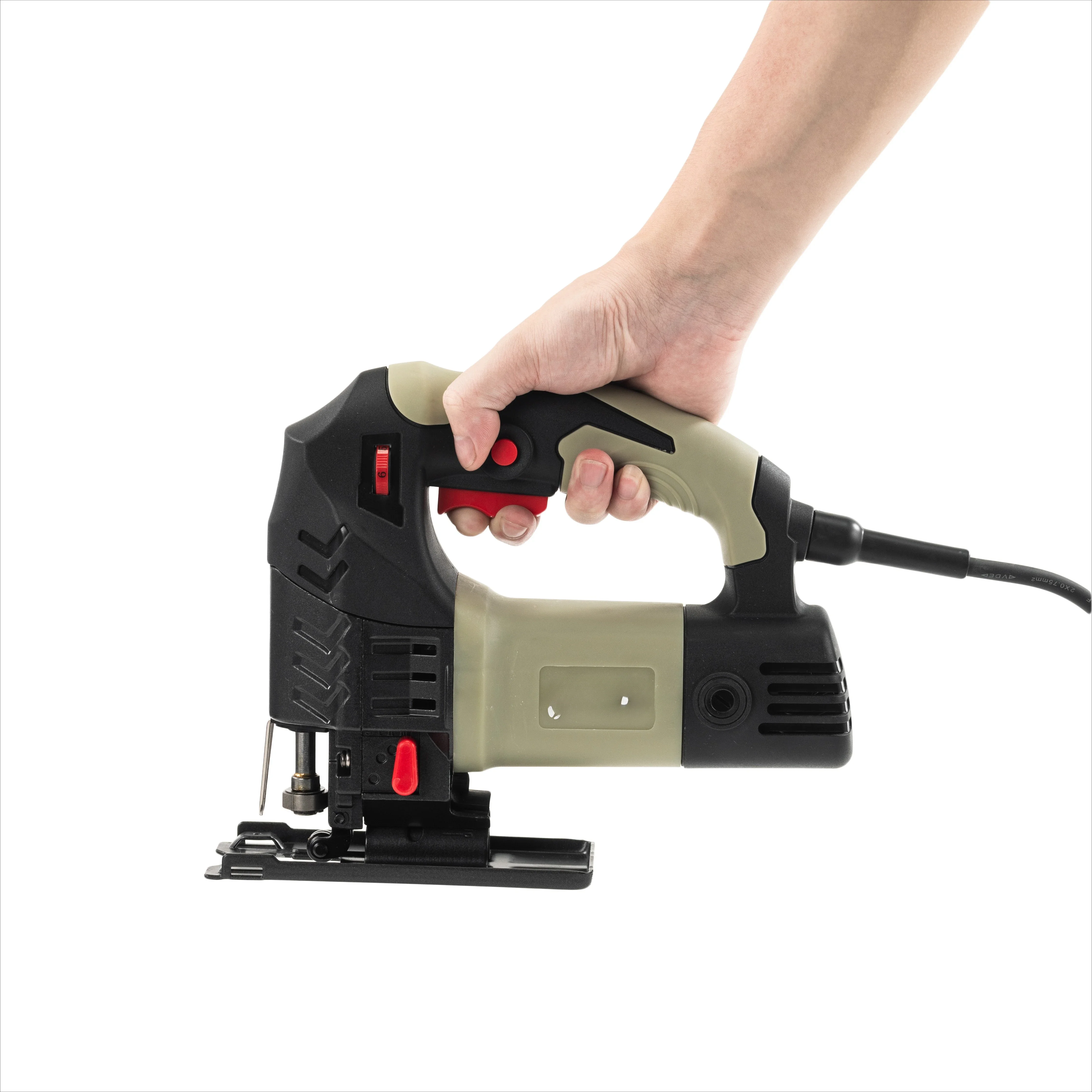 Best Selling Professional 650W Hand-Held Electric Saw Industrial Jig Saw