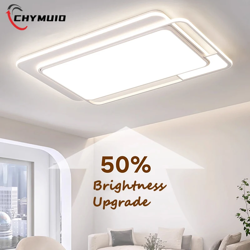 

Modern Nordic LED Ceiling Lamp Remote Control Living Room Lights Home Decoration Bedroom Ceiling Chandeliers Children's Lighting