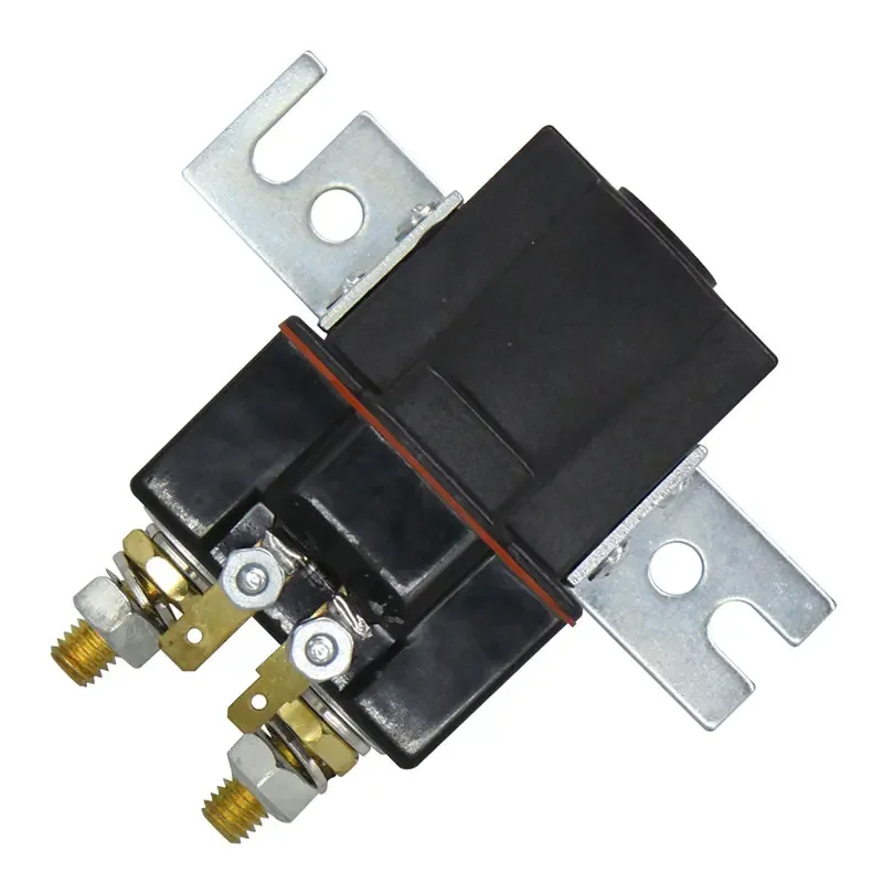 48 Volt 4 Terminal Solenoid Coil 101908701 102774701 1019087-01 435-459 Compatible with Club Car DS 2008 2007 2006 2005 2004