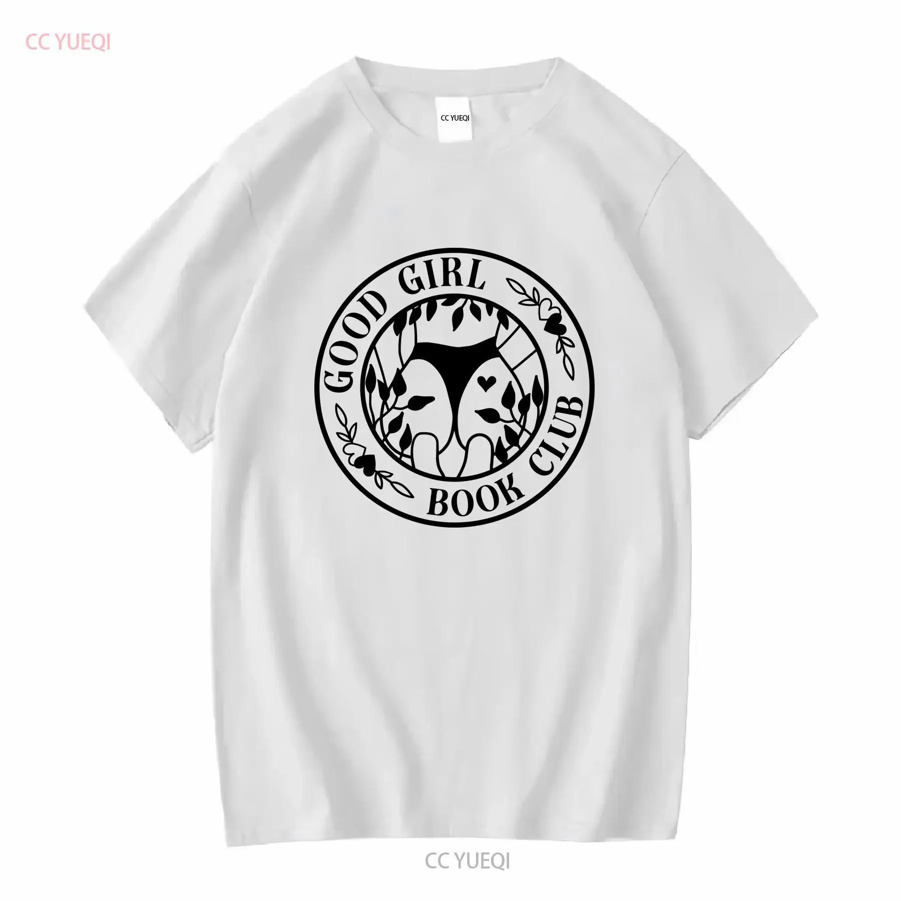 Smut camiseta STFUATTDLAGG librero merch libro de románticos regalos oscuros buena chica mangas largas o cortas vintage lavado elegante ligeramente