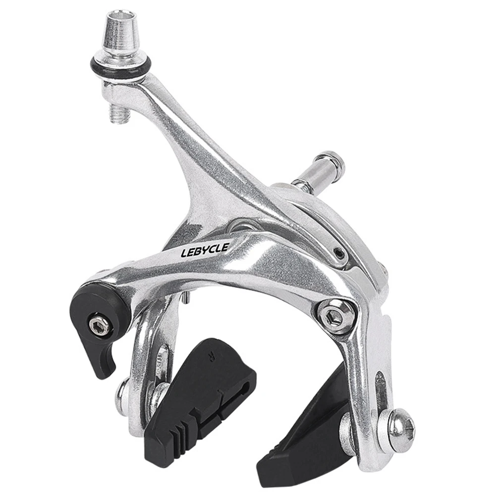 Road Bike Dual Pivot  Calipers  Bicycle Brake Racing  Aluminum  Side  Pull Caliper  Front  Rear Cycling Accessories