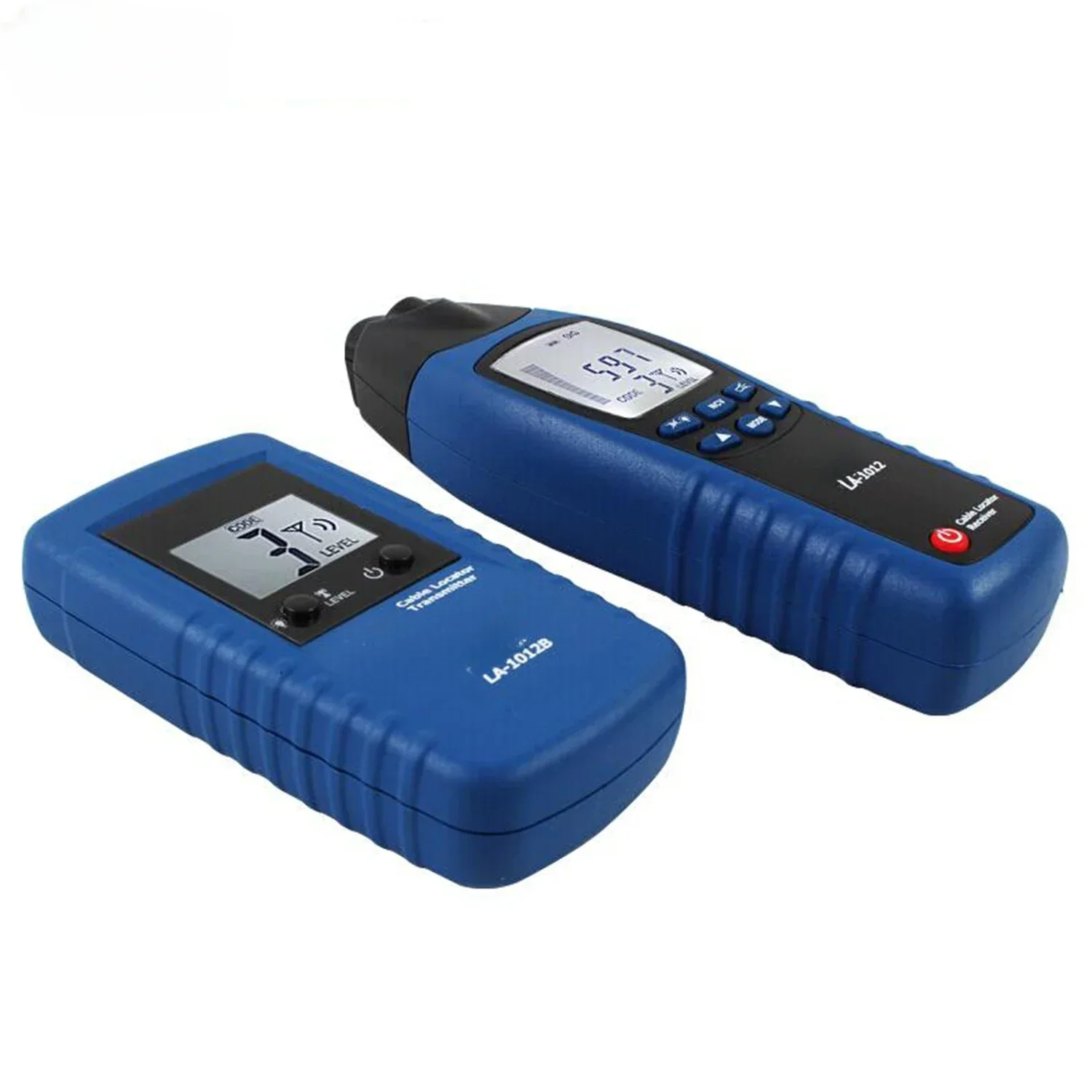 CEM LA-1012 General Cable Locator Tester Receiver with Transmitter Line Tracker Line Finding Multifunctional Line Detector.