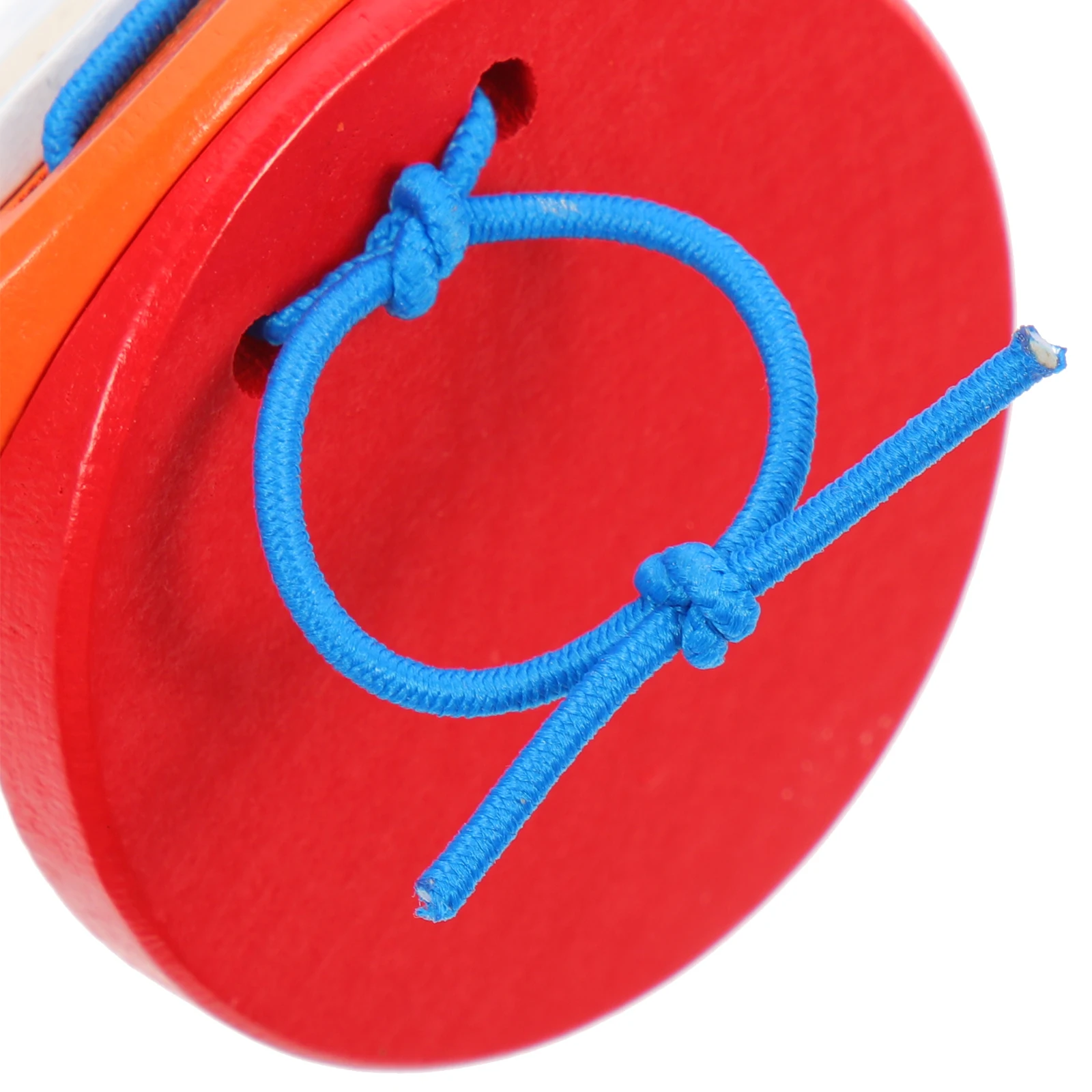 

7 Pcs Animal Castanets Kids Toys for Percussion Instrument Puzzle Wood Children's Musical Instruments