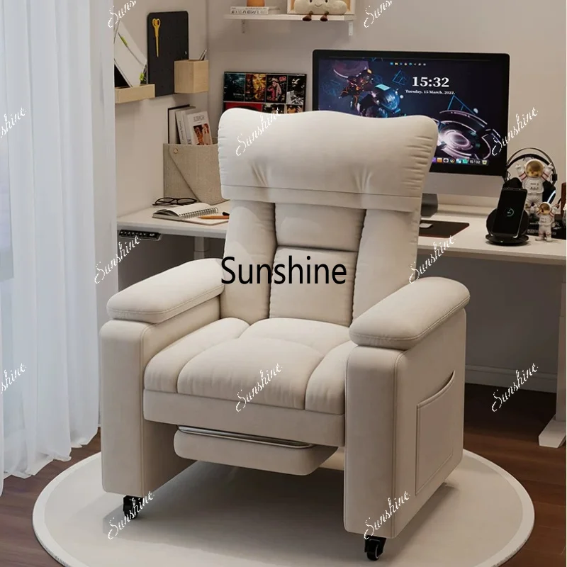 E-sports sofa chair Lazy computer chair Single multi-functional Internet cafe game chair