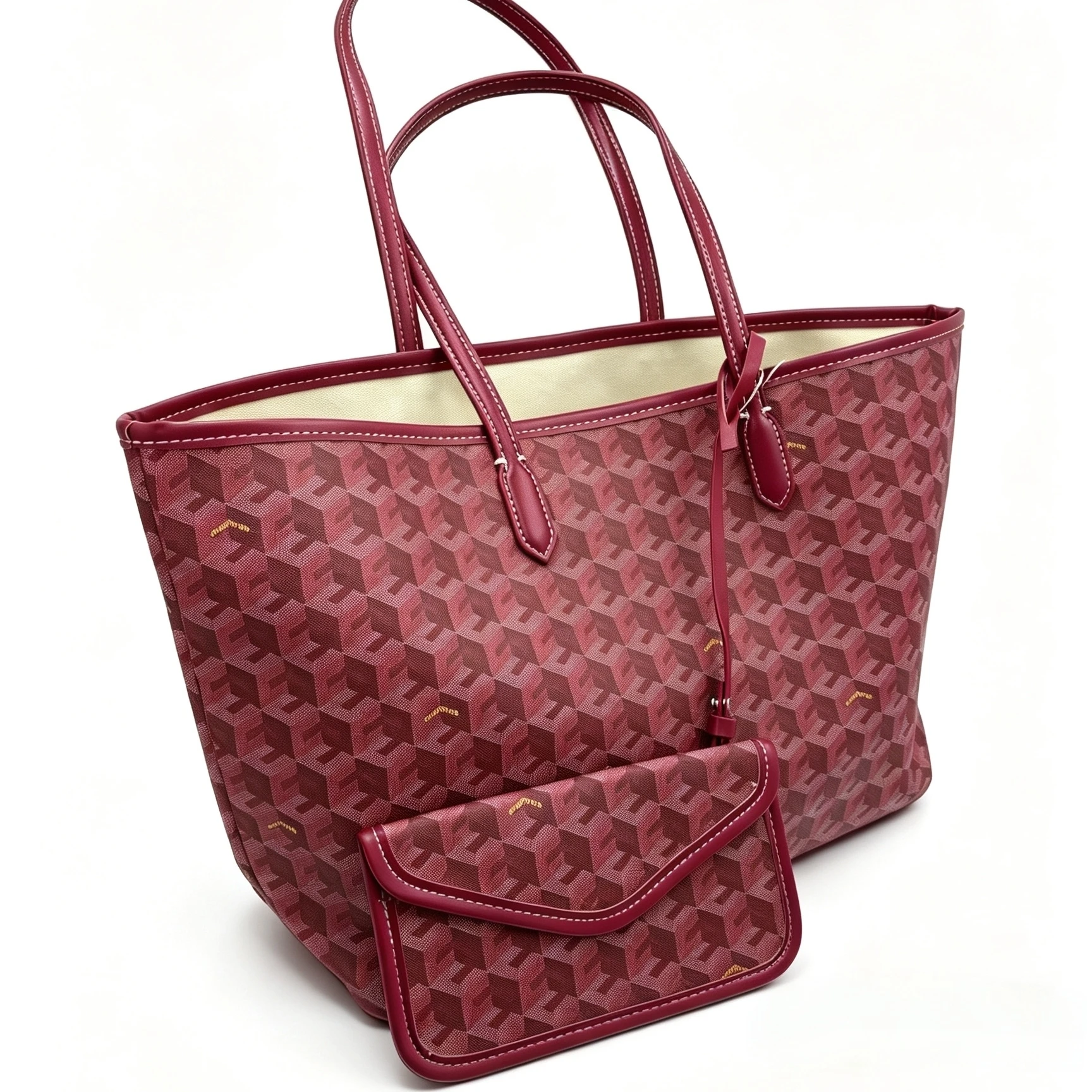 Thumbnail 3 - #35 Best Canvas Shoulder Tote to Buy In 2026