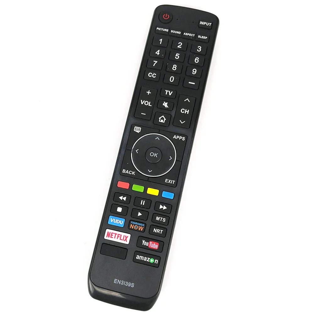 

New replacement For HISENSE EN3I39S TV Remote Control Remoto Controller Fernbedienung