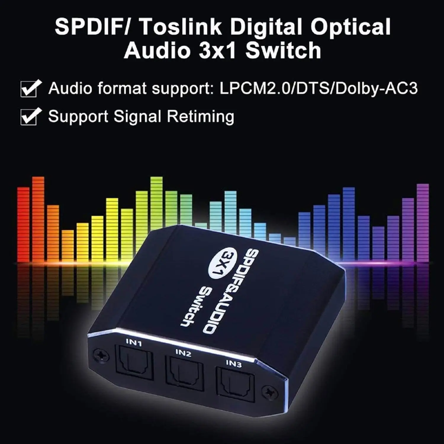 Thumbnail 3 - #2 Top Rated Audio Matrix to Buy in 2026