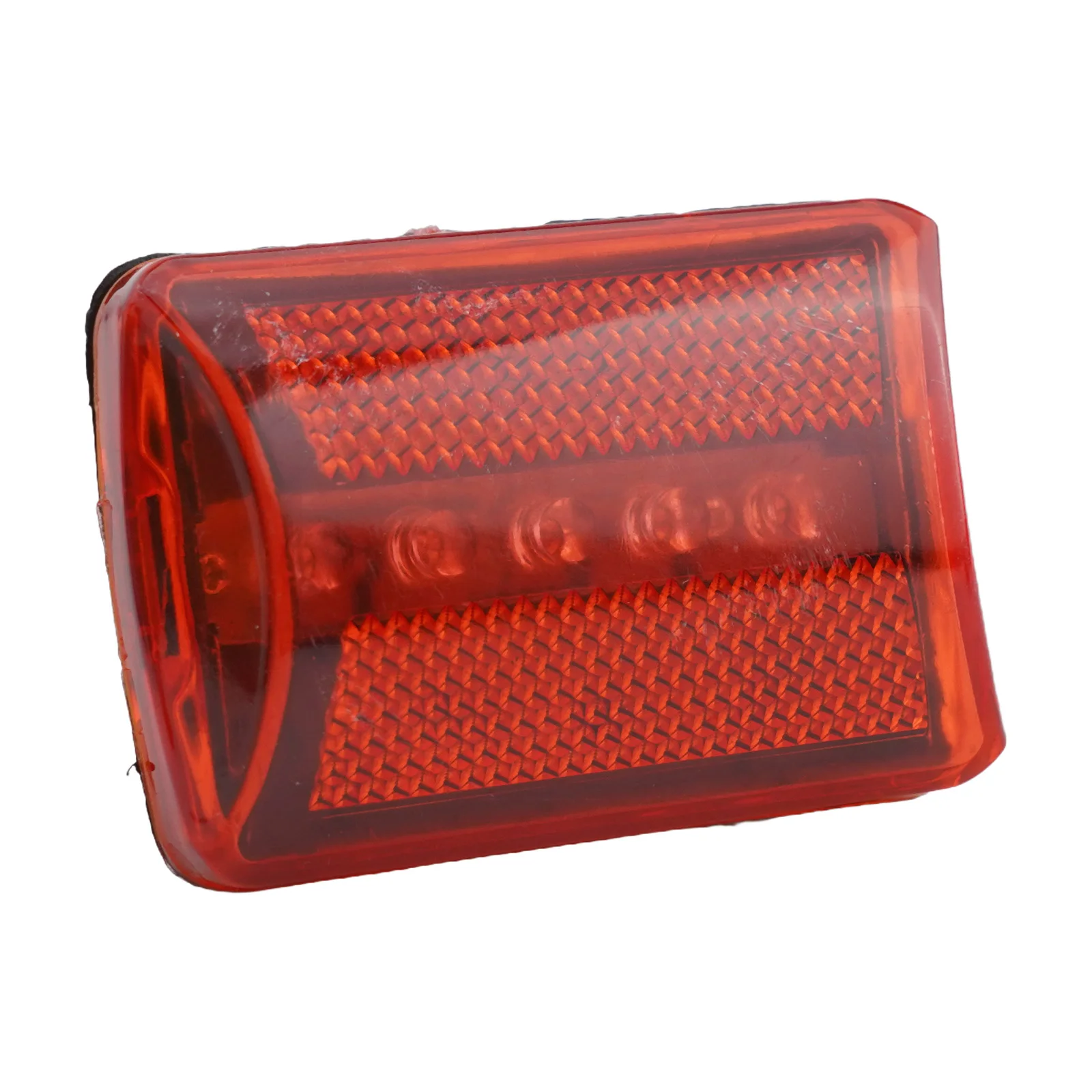 For Rear Rack Bicycle Tail Light Bike Tail Light Tail Light Bike Rear Tail Light Safety Water Resistant LED 2 Pins