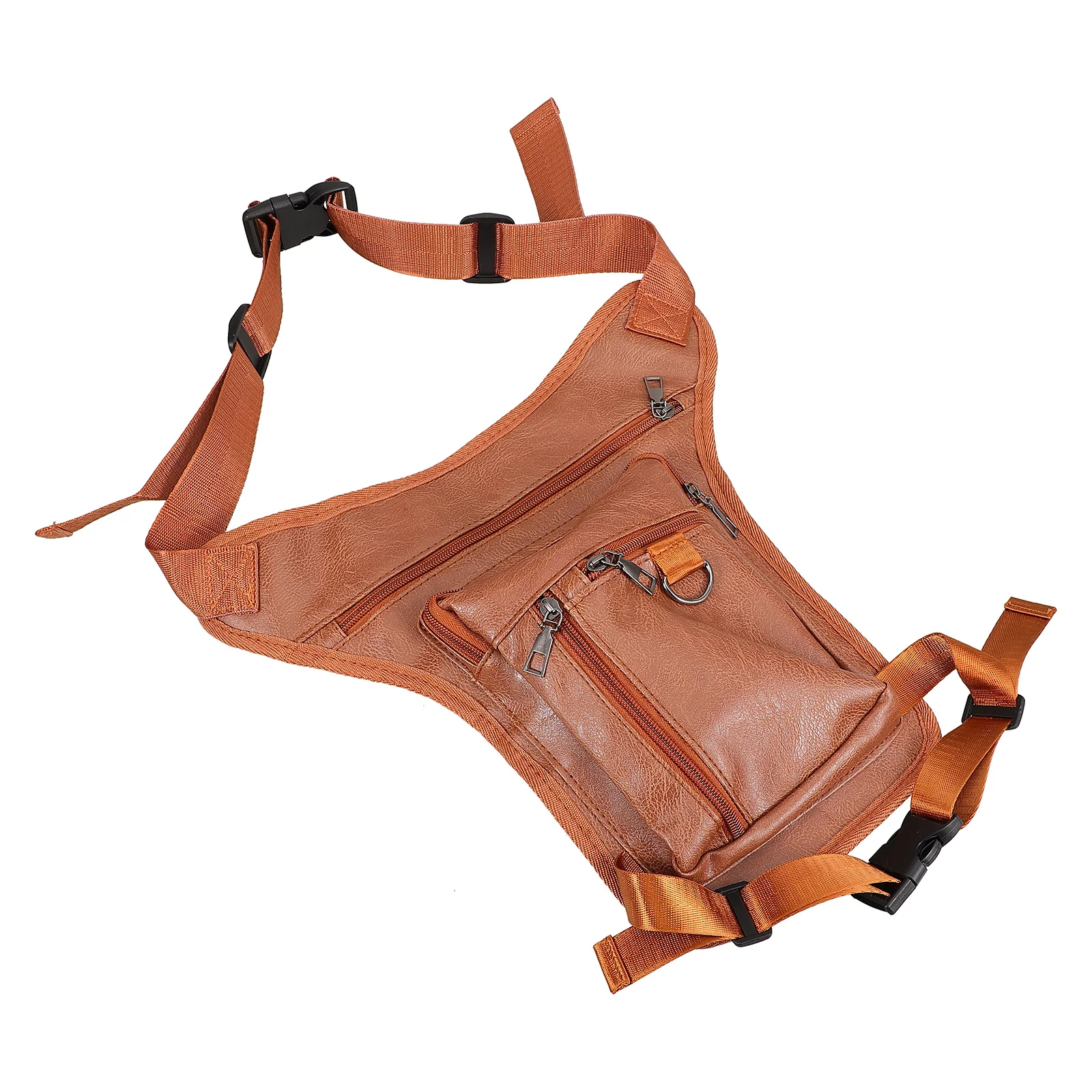 

Leg Bag Multifunctional Waist Drop Leg Bag for Outdoor Cycling Hiking Fishing Running Sports Mobile Phone Storage Camping