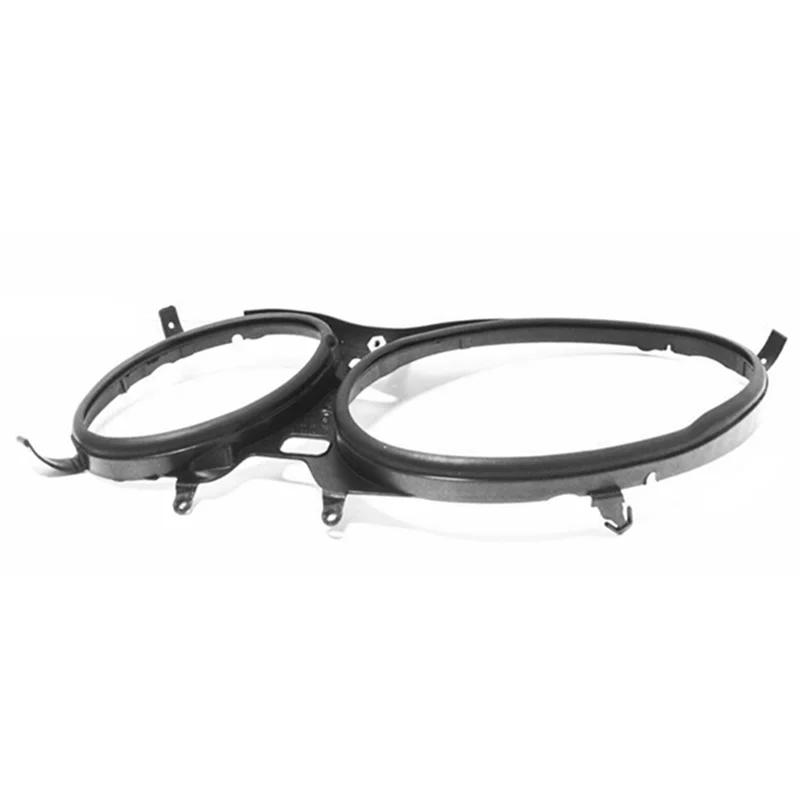 

Car Front Headlight Lens Cover Trims Strip Headlight Sealing Strip Gasket For Mercedes-Benz E Class W211 2002-2008