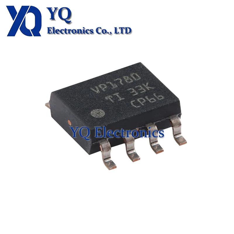10PCS/lot New OriginaI SN65HVD1780DR Integrated Circuit IC Interface Driver Silk Screen VP1780 Package SOP8