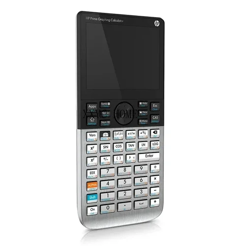 Imagen 1 del producto Nueva calculadora Prime con pantalla táctil a Color de 3,5 pulgadas, suministros para profesores, calculadora gráfica SAT/AP/IB transparente V-1