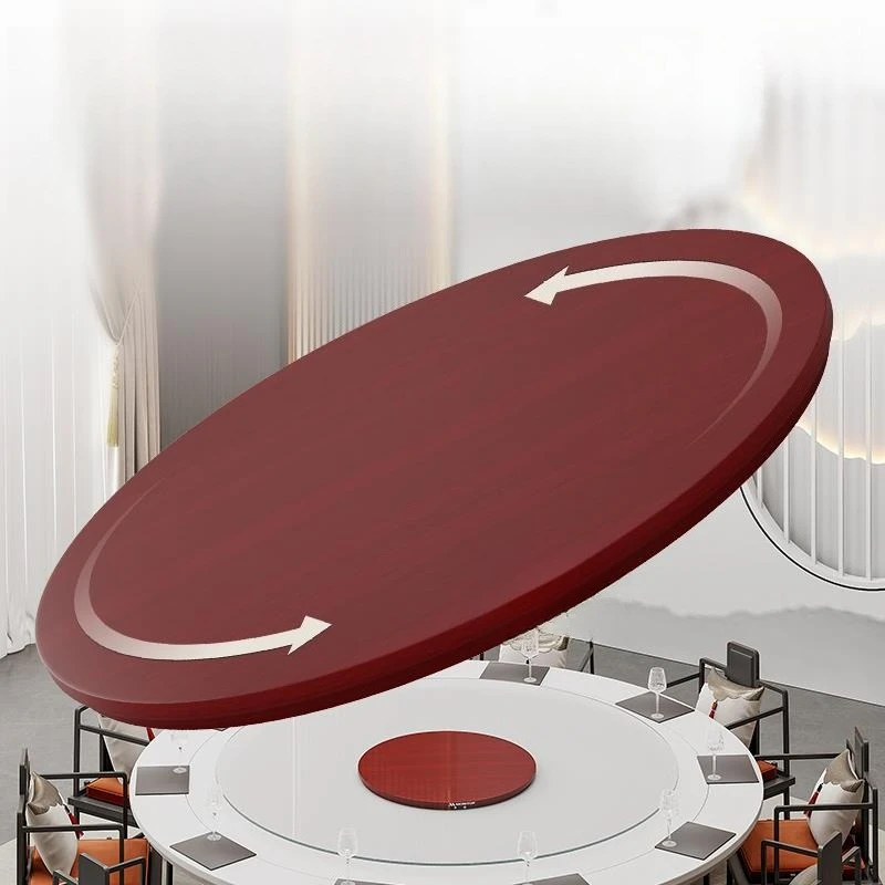 Electric turntable base, household round dining table rotating disc motor movement