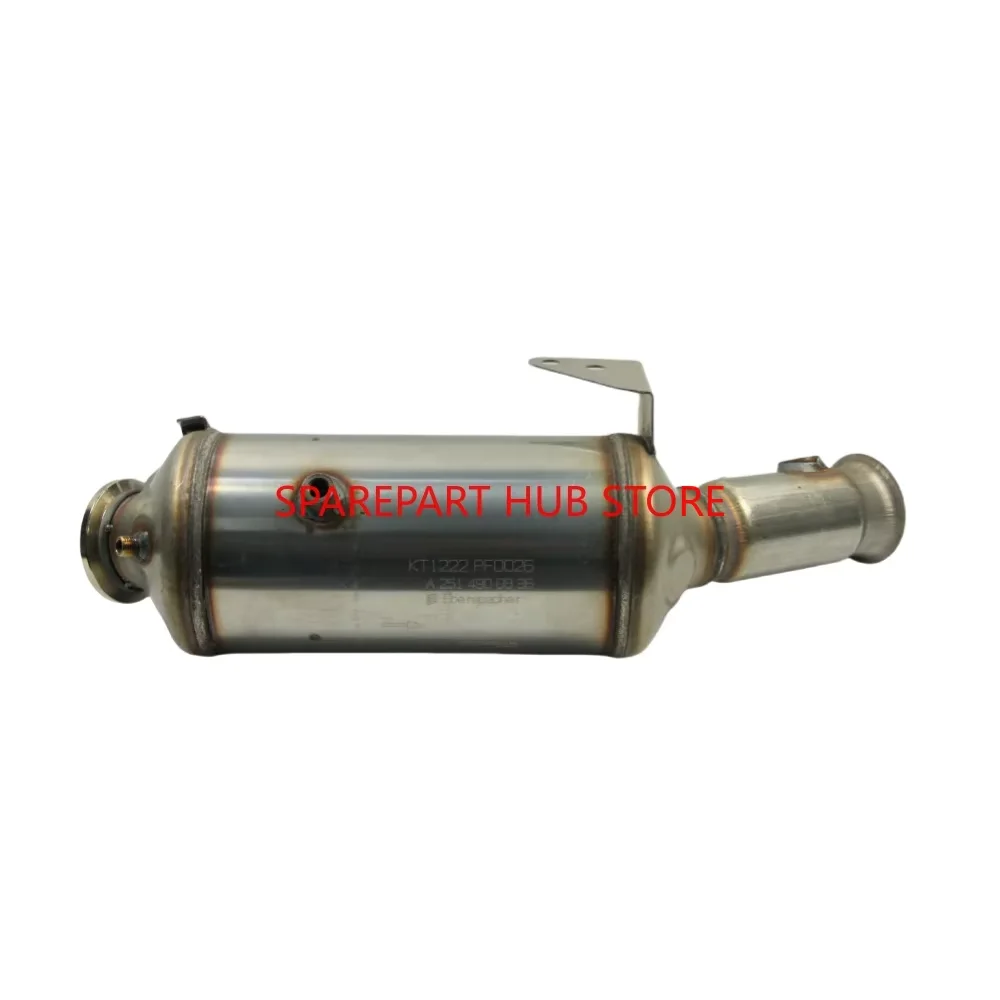 

Catalytic Converter OE A2514900836 Fit For Mercedes Benz 642 Sprinter 2013-2018 Auto Accessories
