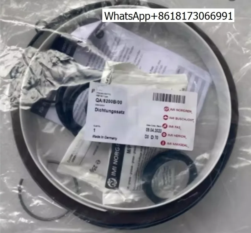 QA/8200B/00 Repair …