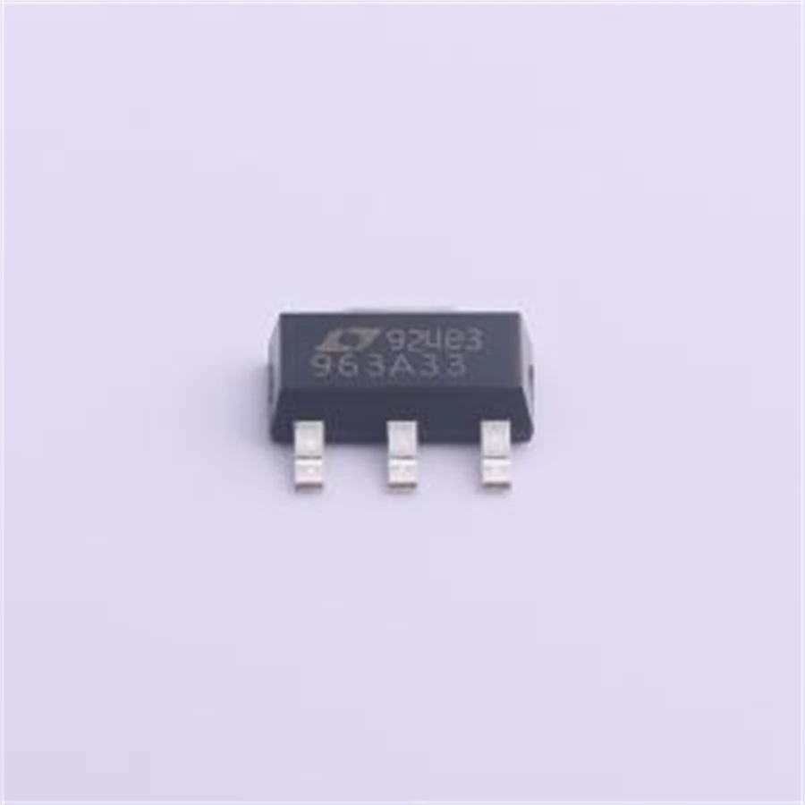 

5PCS/LOT LT1963AEST-3.3#TRPBF (PMIC)