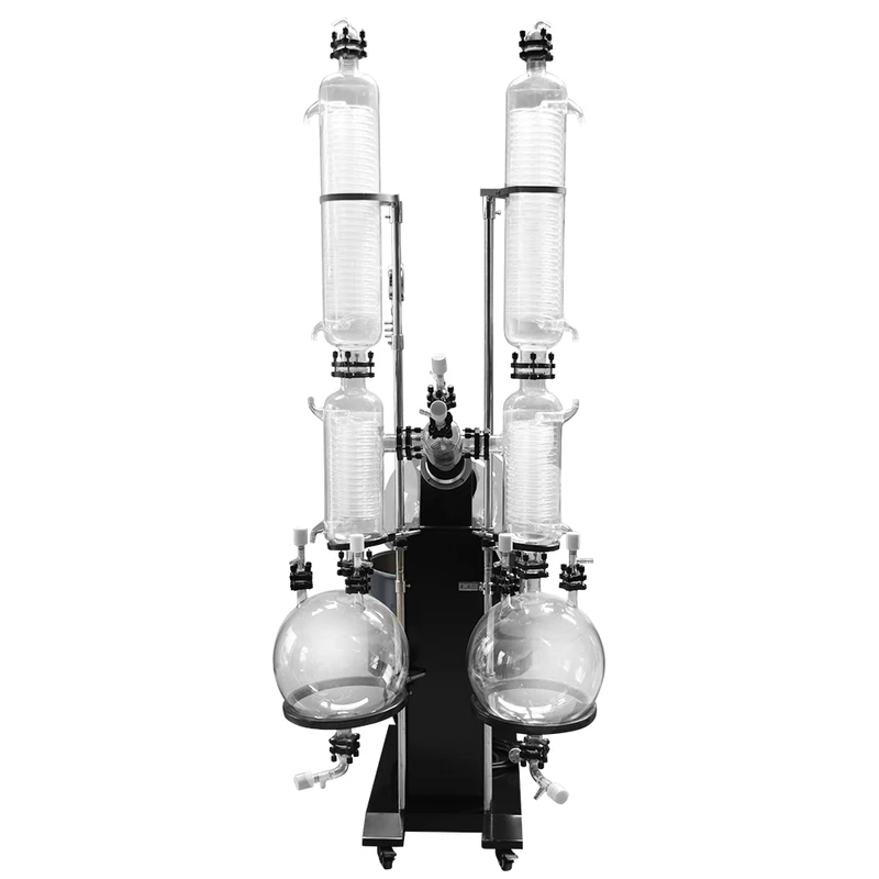 20L Explosion Proof Rotavap Indsutrial Explosion-proof Rotary Evaporator with Chiller and Vacuum Pump