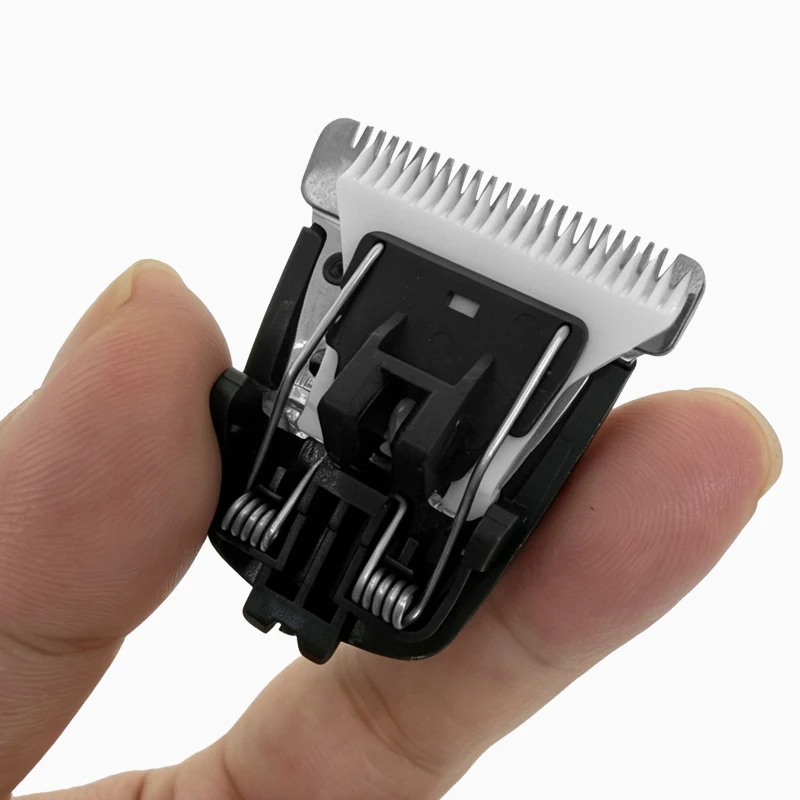 Kemei 1838 Replacement Blade Hair Clipper Blade Barber Cutter Head For Electric Hair Trimmer Clipper Cutting Machine KM-1838 view 5