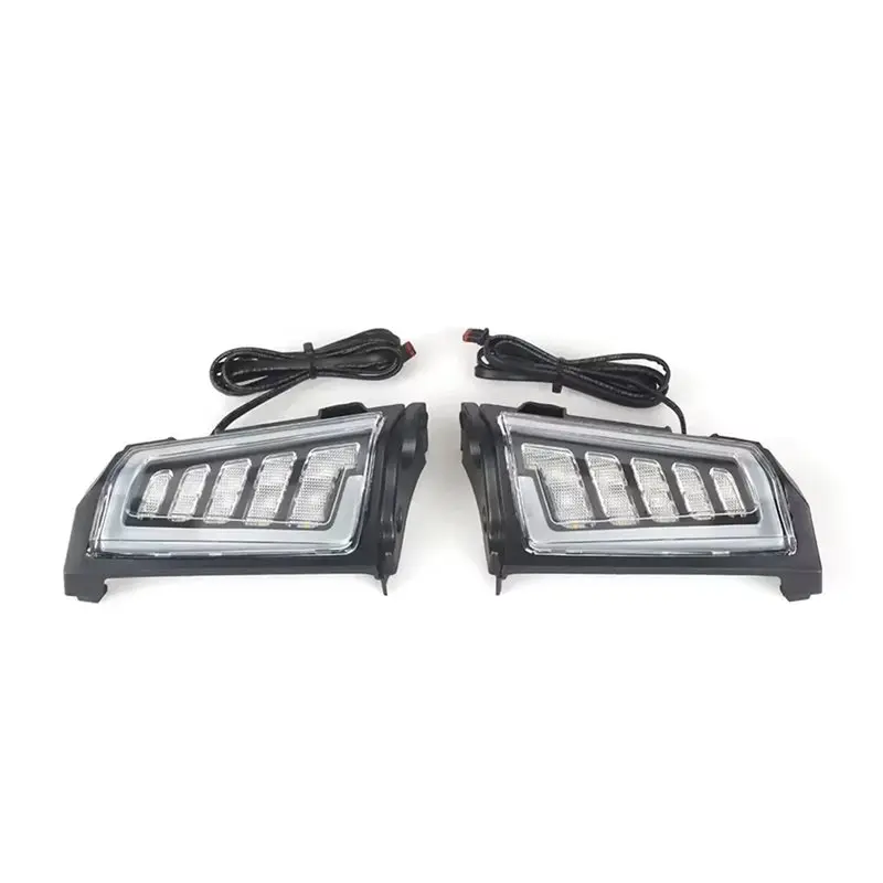 Leading-For Honda Goldwing GL1800 2018-2023 LED Turn Signal Light Lamp For Rear Saddlebag