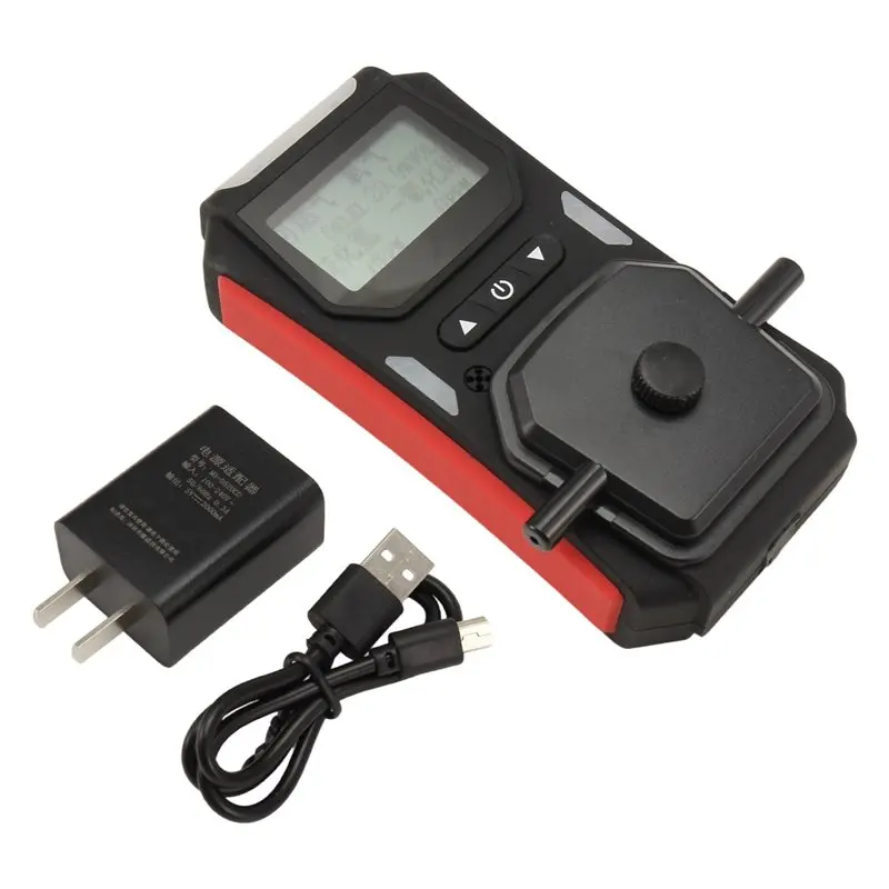 

【CRAFTSMANSHIP 】Portable 4-In-1 Gas Detector, Combustible Gas Tester, Toxic And Hazardous Gas Alert System Alarm