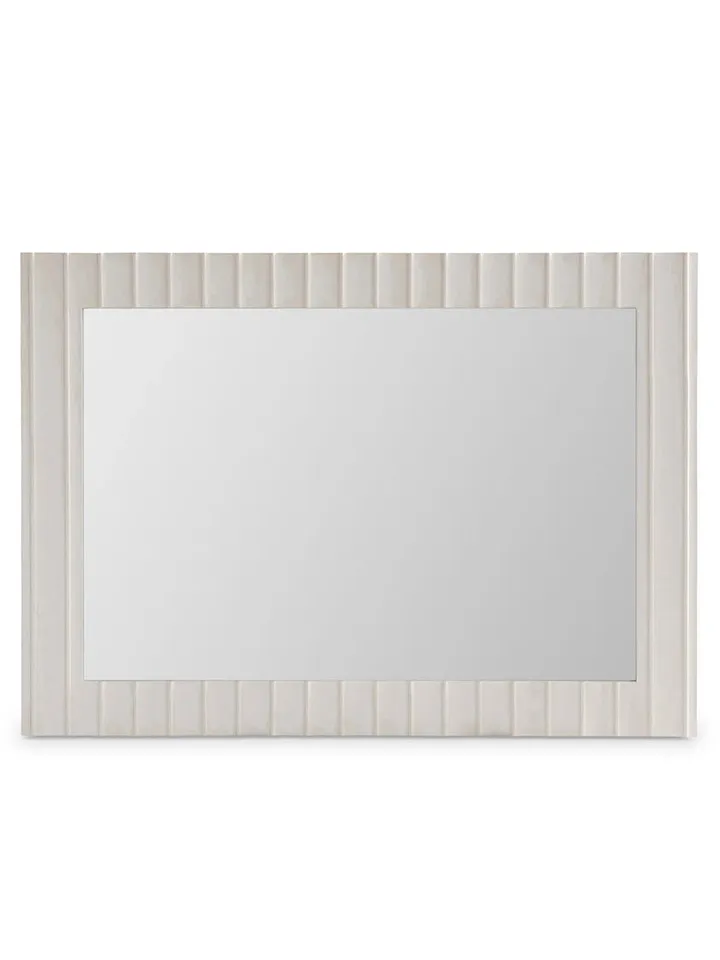 CC Customized luxury bathroom mirror French retro vanity mirror wall hanging living room wall decorative mirror