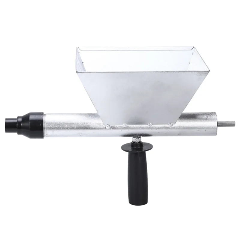 

A25F-Pointing Grouting Machine Mortar Pointing Grouting Applicator Electric Mortar Injector Automatic Caulking Tool Nozzl Withno