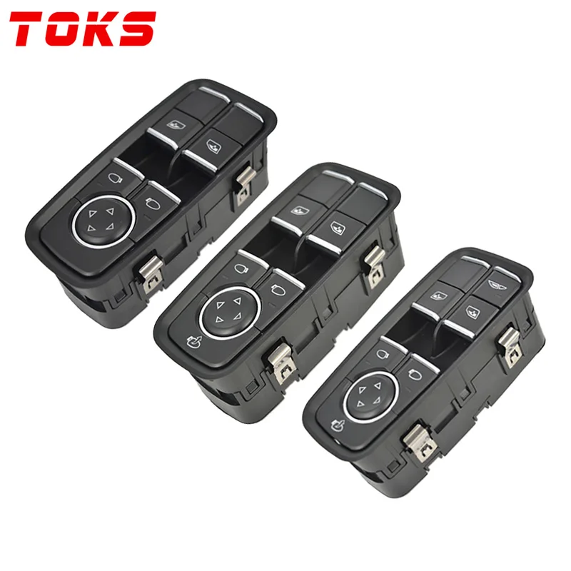 99161315502DML 99161315102DML 99161315702DML Front Power Window Mirror Switch For Porsche 911 991 13-17 Boxster Cayman Carrera