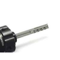 Turbo Decoder HU100R V.2 for   Car Door Unlock Lock Pick Kit Set  Auto    Tools