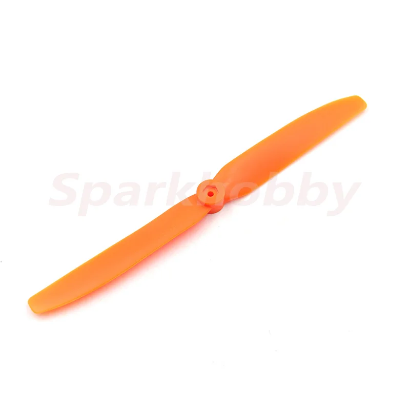 10PCS  /Lot Gemfan 5030 6030 7035 8040 8060 9050 1060 Direct Drive Propeller 3mm Hole Spacing For RC Models Airplane Aircraft