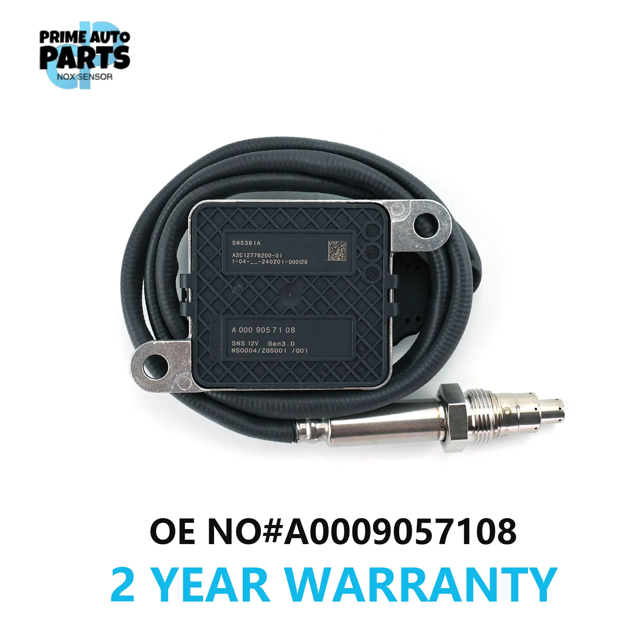 

A0009057108 SNS381A 0009057108 New Nitrogen Oxide Sensor Nox Sensor for 12V Mercedes-Benz E-CLASS W213 E220D C238 W222 C257