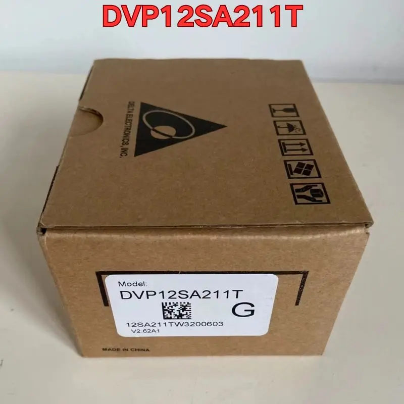 New PLC module DVP12SA211T The latest quotation in November 2025