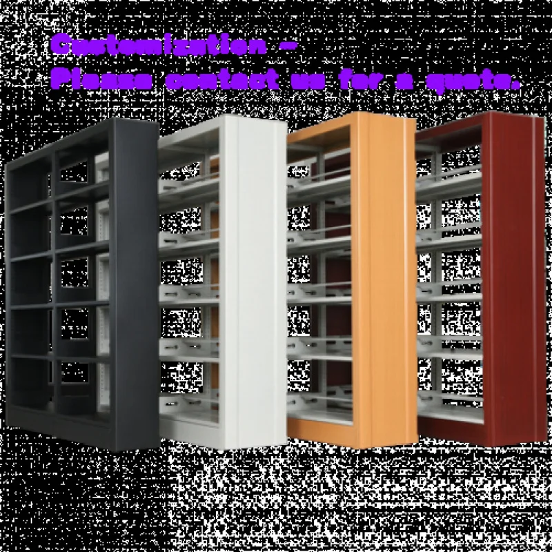 

custom.Modern Steel Corner Bookcase with Adjustable Shelves Space-Efficient Design School Home Office Durable Powder Coated