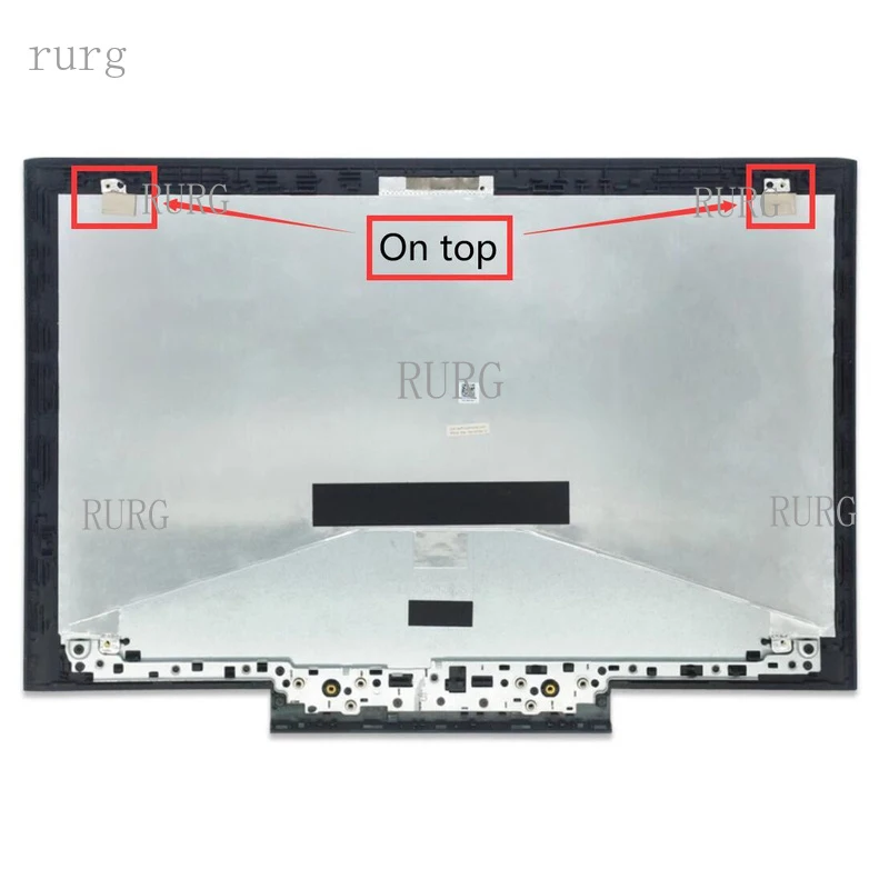 LL+  LCD Back Cover Palmrest Case Bezel Bottom Cover for Dell Inspiron 15 7566 7567 view 5