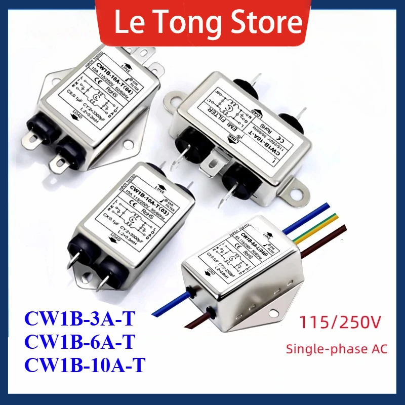 Single-Phase Power …