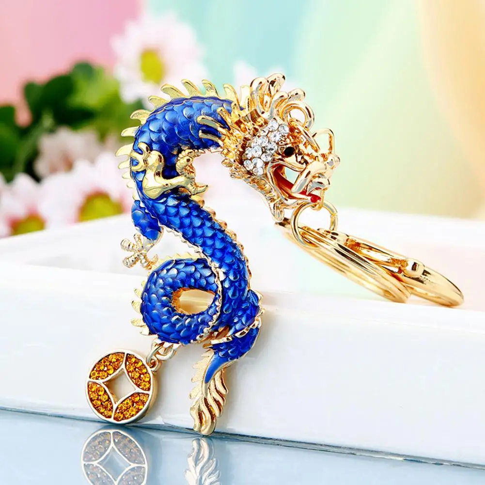 Брелок для ключей с рисунком