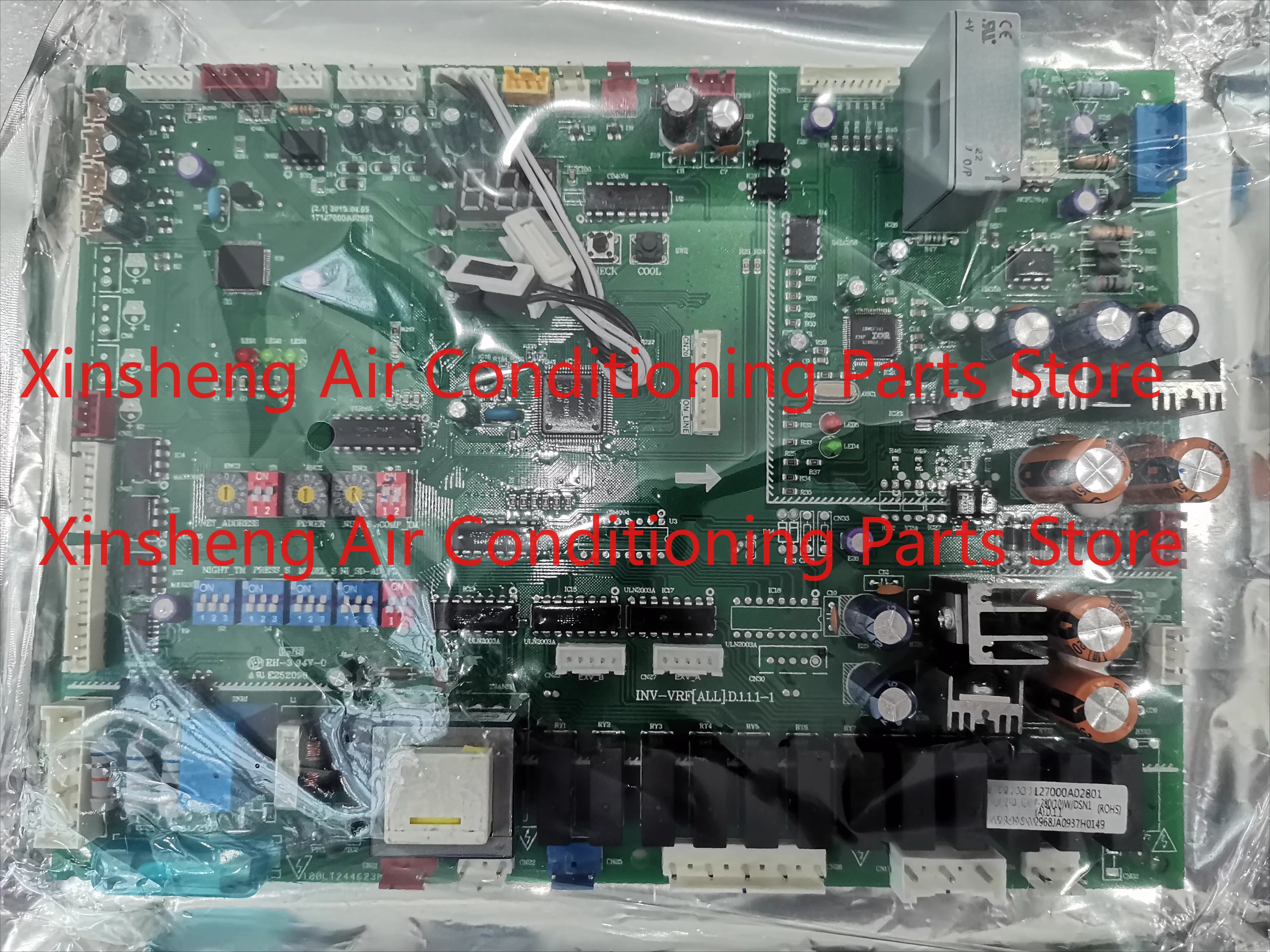 

New for Midea central air conditioning MDV-280 (10) W/DSN1 main control board 201395100153