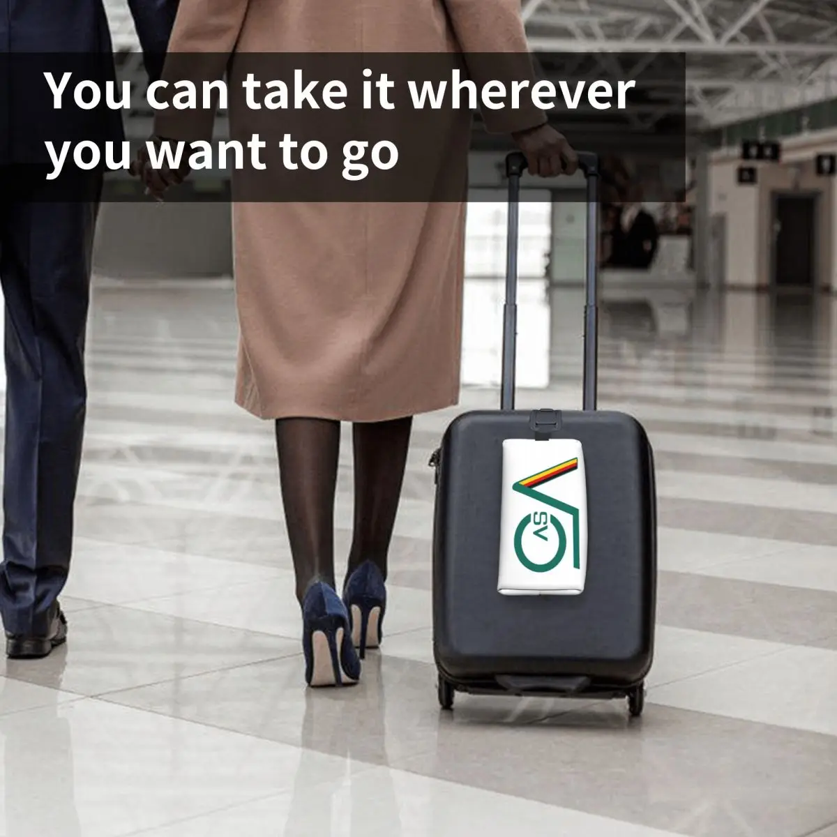 سيباستيان فيتيل شعار SV5 F1 حقيبة مستحضرات تجميل منظم مستحضرات التجميل تخزين Dopp عدة أدوات الزينة حقيبة مستحضرات التجميل للنساء مقلمة التجميل