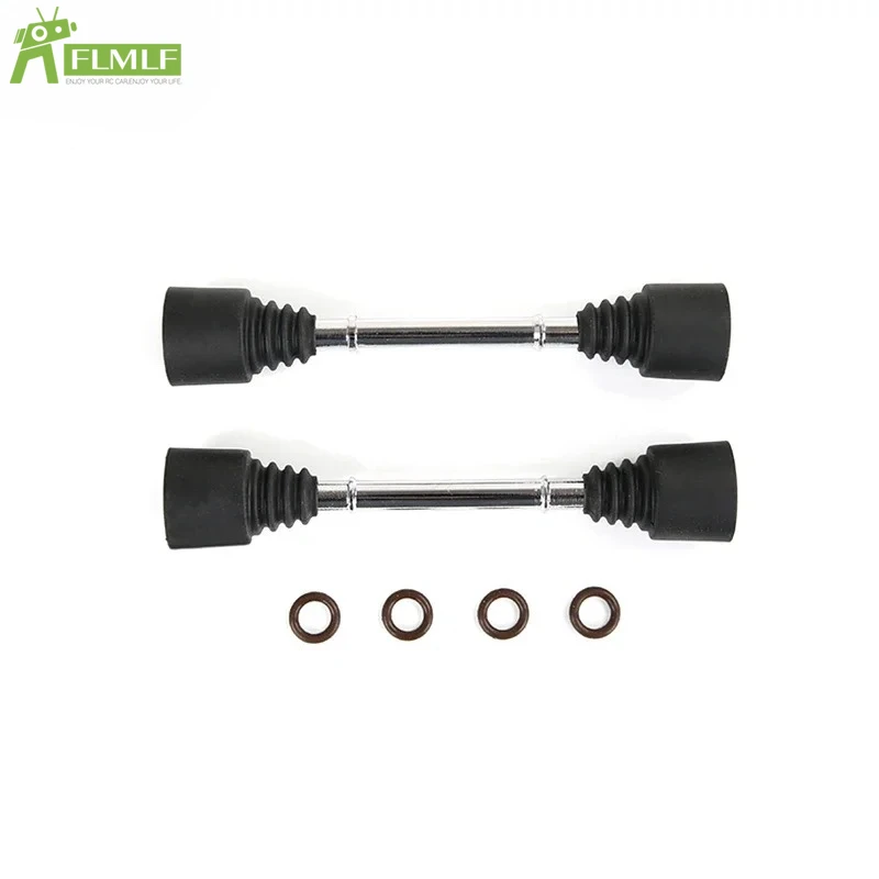 Manchons anti-poussière en caoutchouc pour renforcer le Kit demi-arbre adapté pour 1/5 HPI ROFUN BAHA ROVAN KM BAJA 5B 5T 5SC Rc voiture jouet jeux pièces