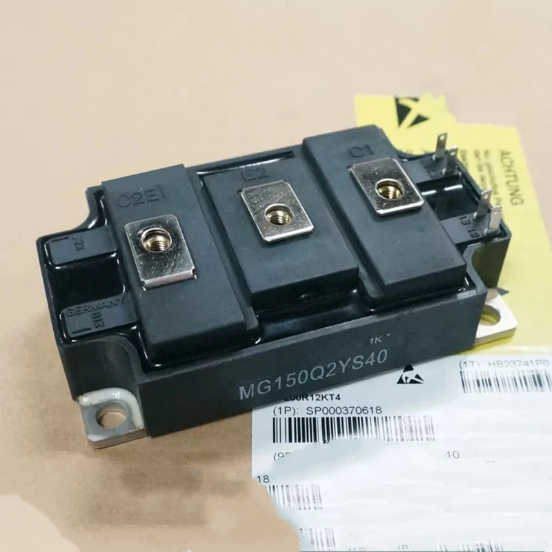 IGBT Module MG100Q2YS1 MG150Q2YS40 MG150Q2YS50 MG150Q2YS51 MG200Q2YS50 MG300Q2YS50