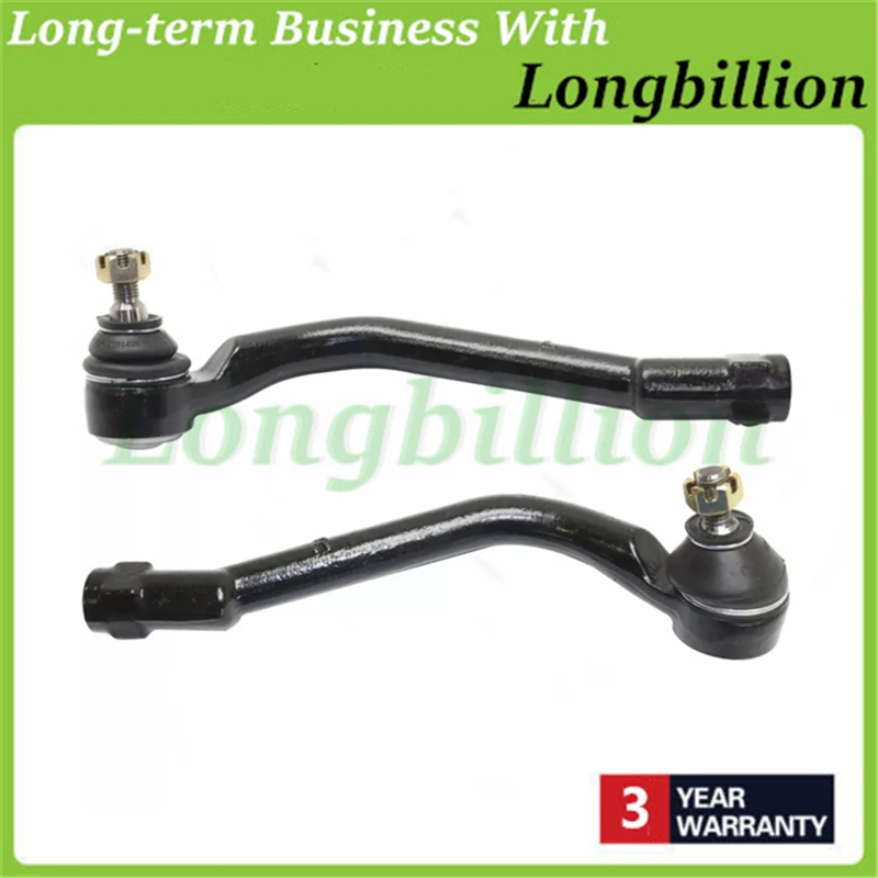 

Новая пара передних внешних наконечников тяги для Hyundai Sonata Tucson Kia Sportage 10-17 56820-2S000 56820-2S050 56820-4R000 56820-4R500