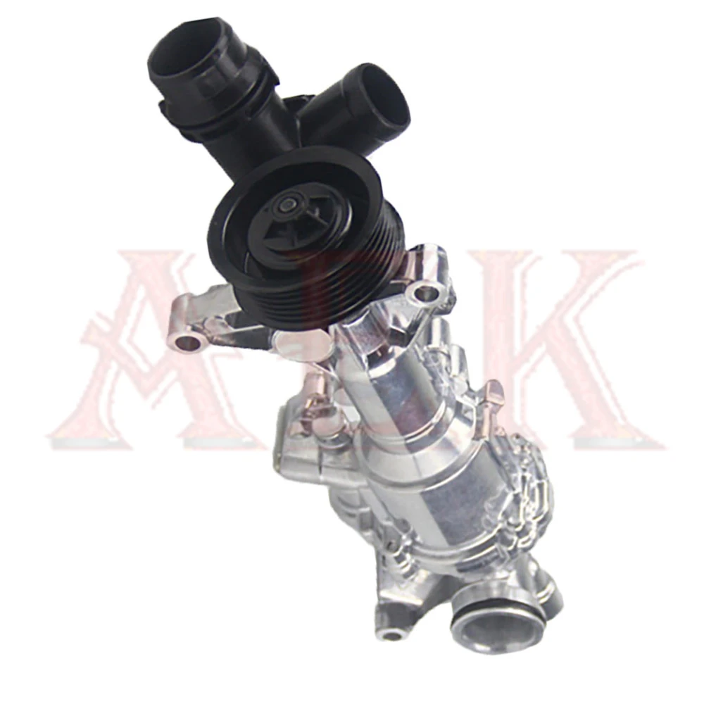 Water Pump For Mercedes-Benz W205 W212 W213 X204 X218 X253 W448 A207 S205 C205 C238 R172 2742000907 2742001000