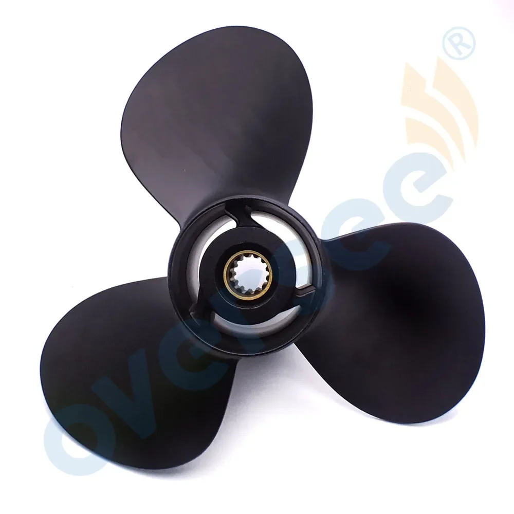 58100-88L31-019 Outboard Marine Propeller 11 5/8 x 12 12P DF40A/50A/6 For Suzuki Outboard Motor