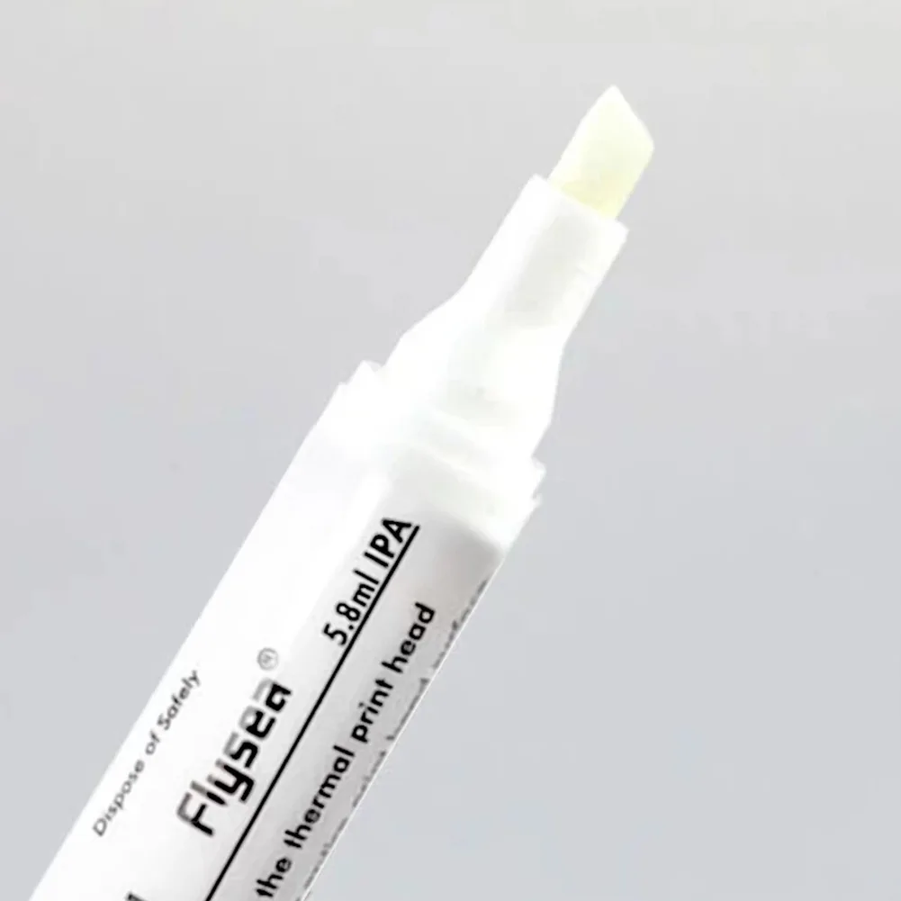 Printhead Cleaning Printhead Cleaning Pen for Thermal Printers The Easy and Safe Solution for Printer Maintenance