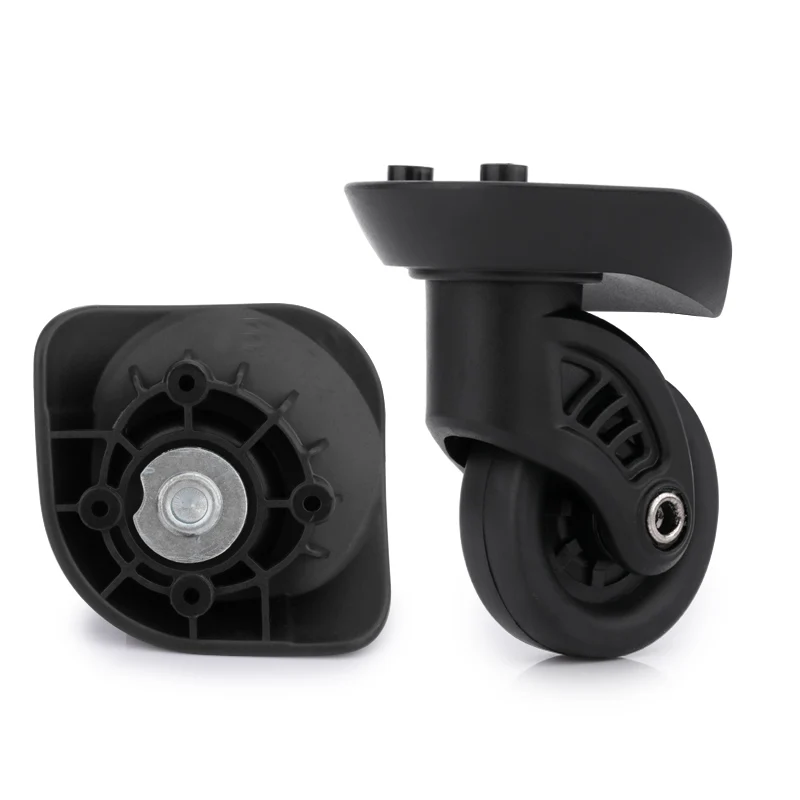 trolleys luggage caster accessories wheels LOCK & LOCK suitcase accessories universal wheels replacement luggage wheels